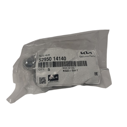 Genuine Hyundai/Kia Nut-Hub | 5295014140
