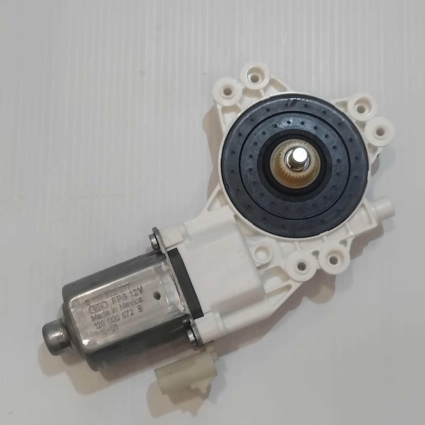 Genuine Left Window Regulator Motor - Dodge Caliber 2007-2012 | K05179961AA