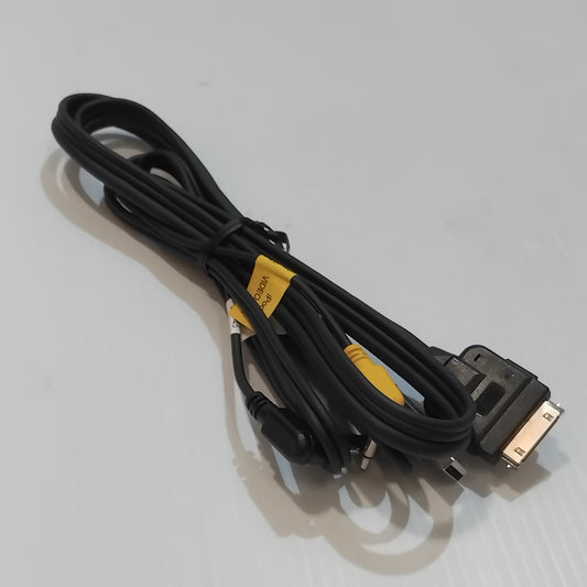 Genuine Mitsubishi Kenwood I-Pod Cable | SP290519