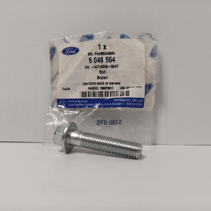 1x Genuine M10 X 45 Gearbox Bolt - Ford KA / Mondeo / Kuga / Fiesta | 5048564