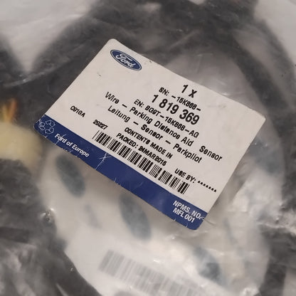 Genuine Ford Wire - Parking Distance Aid Sensor | 1819369