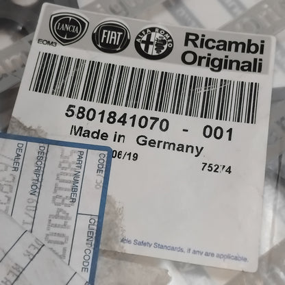 Genuine Fiat Cylinder Head G | 5801841070