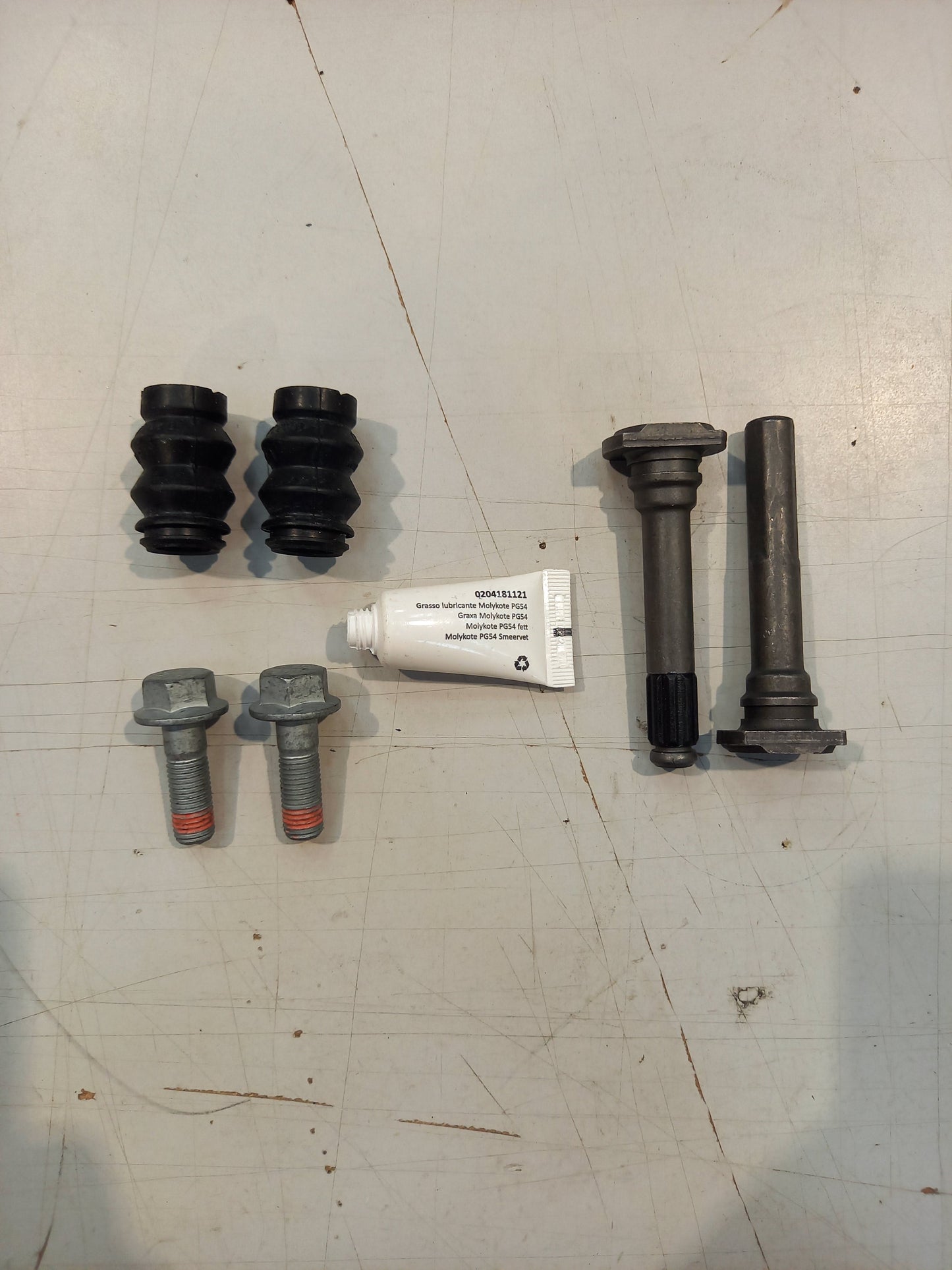 Genuine Ford Kit - Locating Pins And Bolts | 1433957
