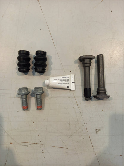 Genuine Ford Kit - Locating Pins And Bolts | 1433957
