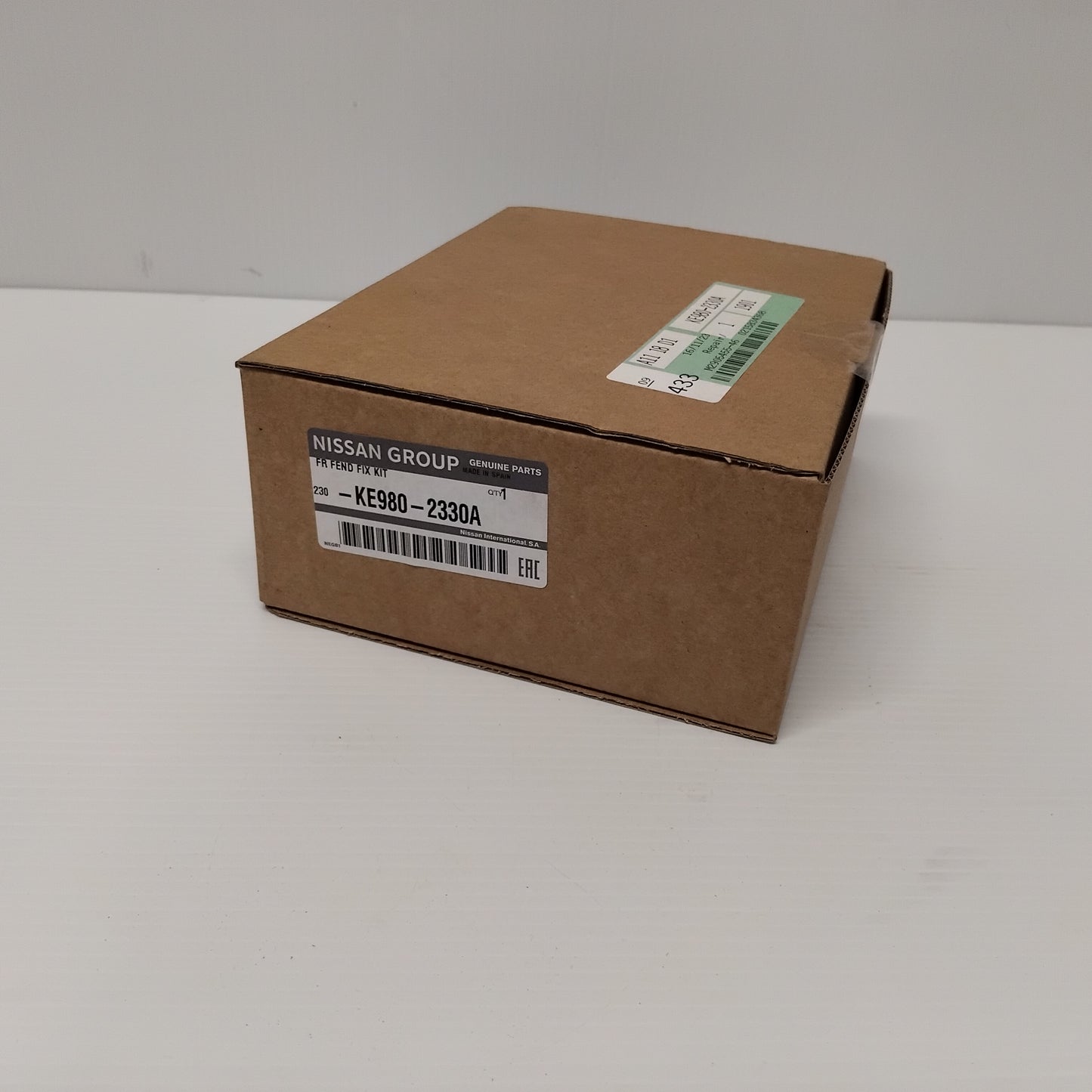 Genuine Nissan Repair Kit | KE9802330A