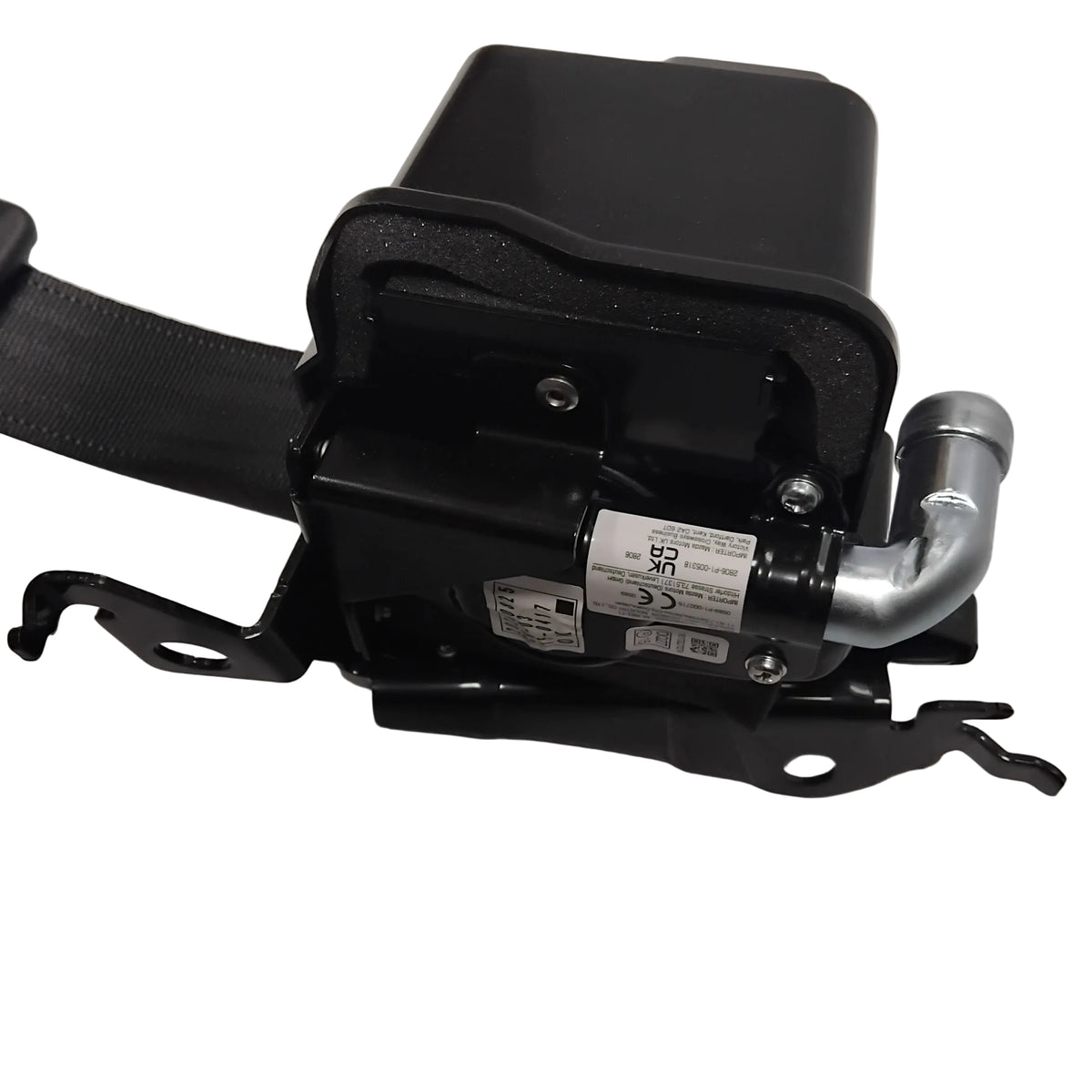 Genuine Mazda Belt 'B' (Right) Rear Passenger | KB8M57LM0D