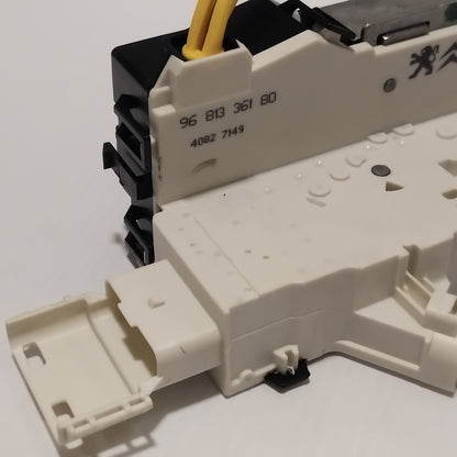 Genuine Fiat Lock | 9681336180