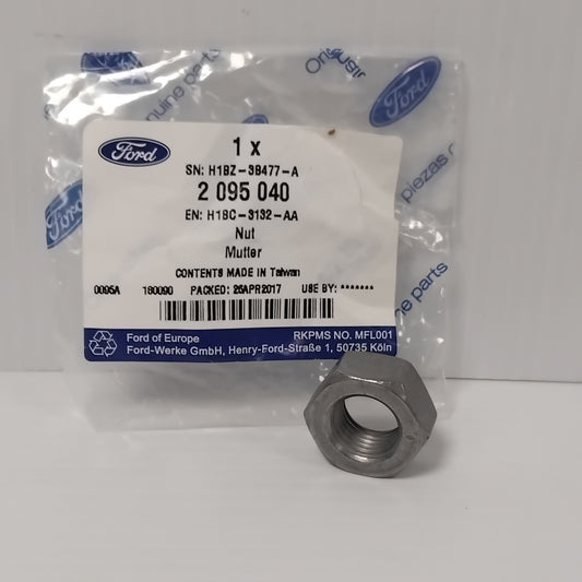 Genuine M14 X 1.5 End Rod Nut - Ford Ecosport 2017-2023 | 2095040
