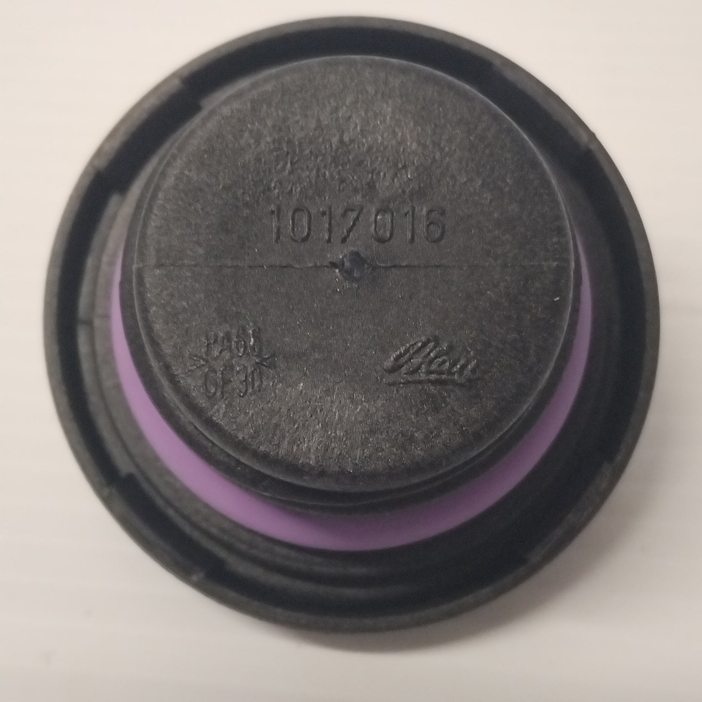 Genuine Oil Filler Cap - Fiat 500X / Alfa Romeo Giulietta 1.4 Petrol | 55222036