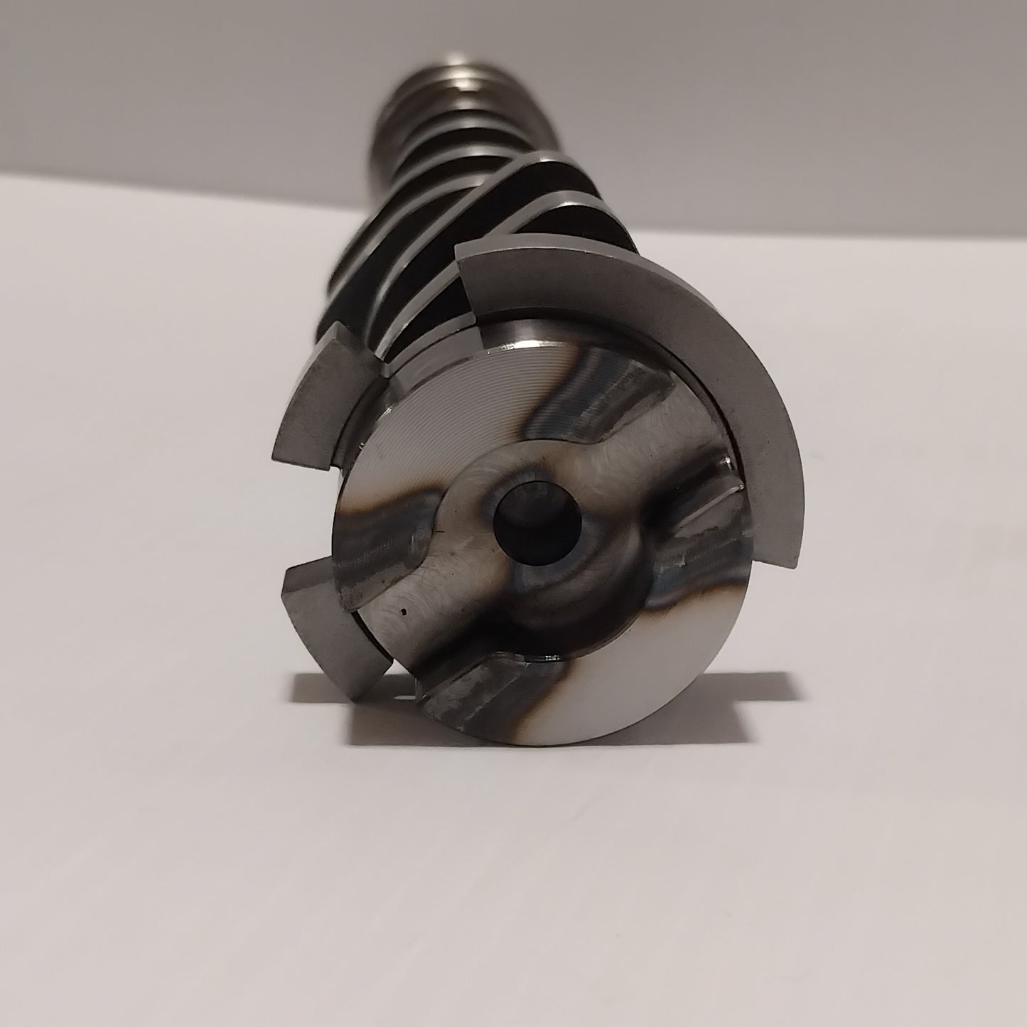 Genuine Peugeot Camshaft | 9801825180