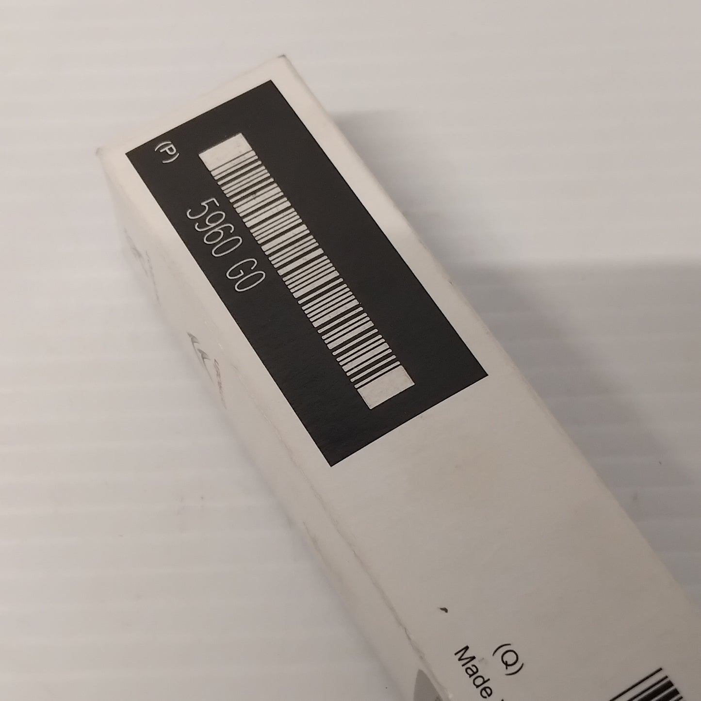 1x Genuine Spark Plug - Peugeot 407 / 607 / 807 3.0 | 5960G0