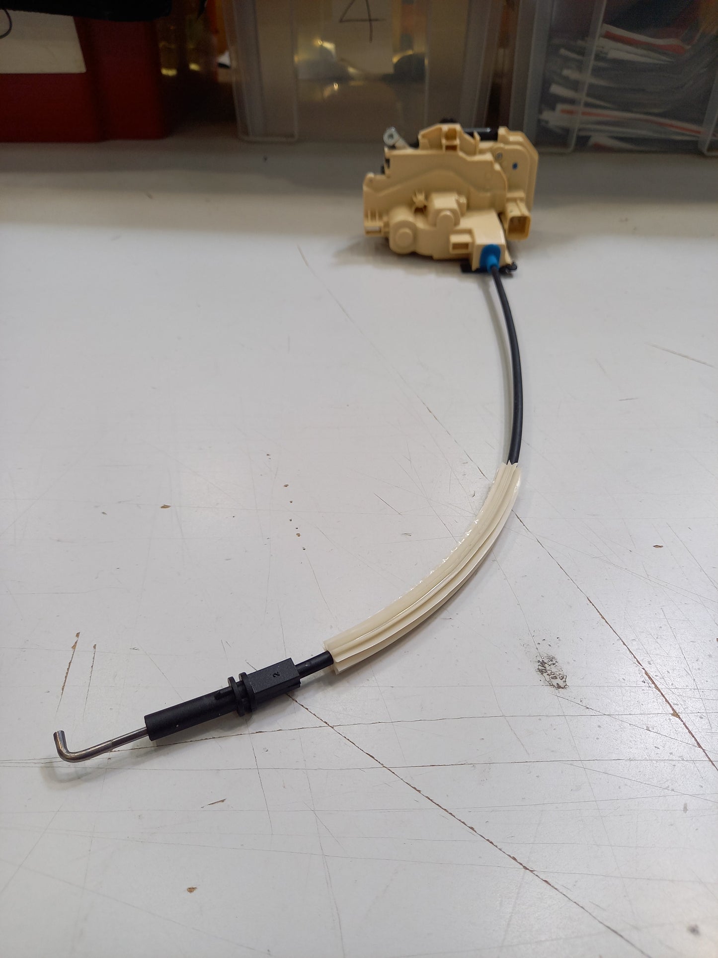 Genuine Fiat Lock | 52191506