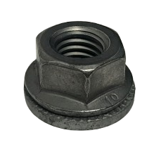 Genuine Seat Hex Nut | N91233201