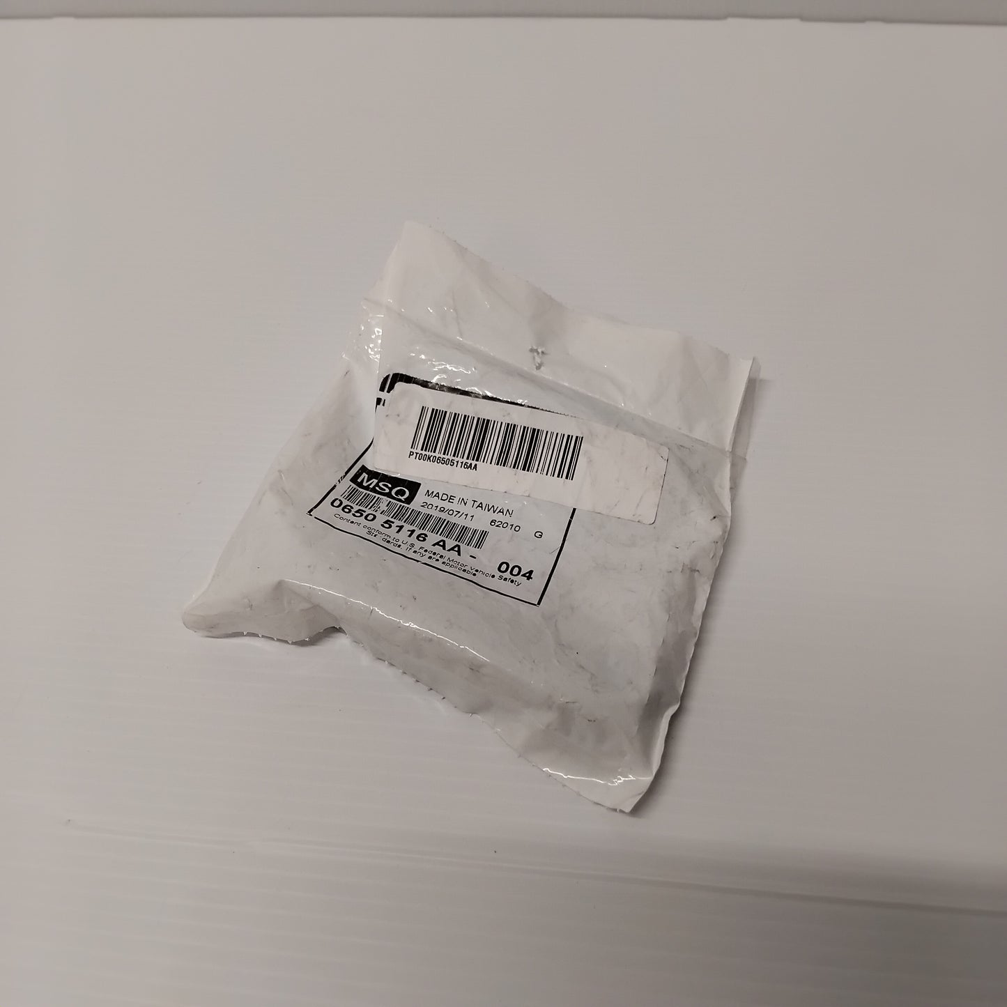 Genuine Fiat Nut | K06505116AA