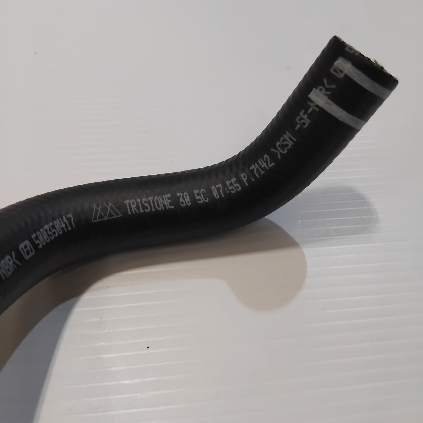 Genuine Oil Breather Hose - Fiat Ducato 1994-2006 | 500350417