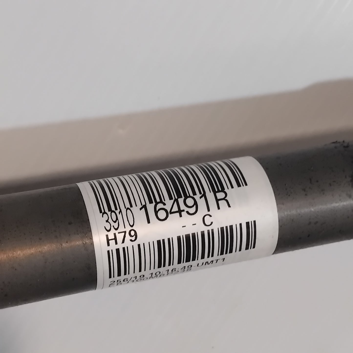 Genuine Renault Transmission-Lh | 39 10 164 91R