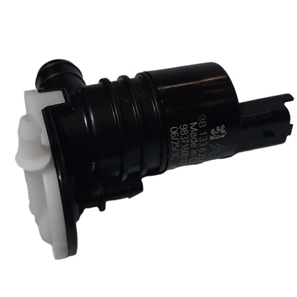 Genuine Peugeot Window Washer Pump | 9813363380