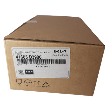Genuine Kia Clutch Master/Cylinder | 41605D3900