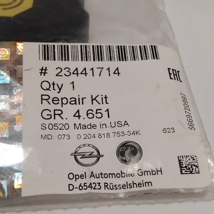 Genuine Vauxhall Reservoir Cap | 23441714