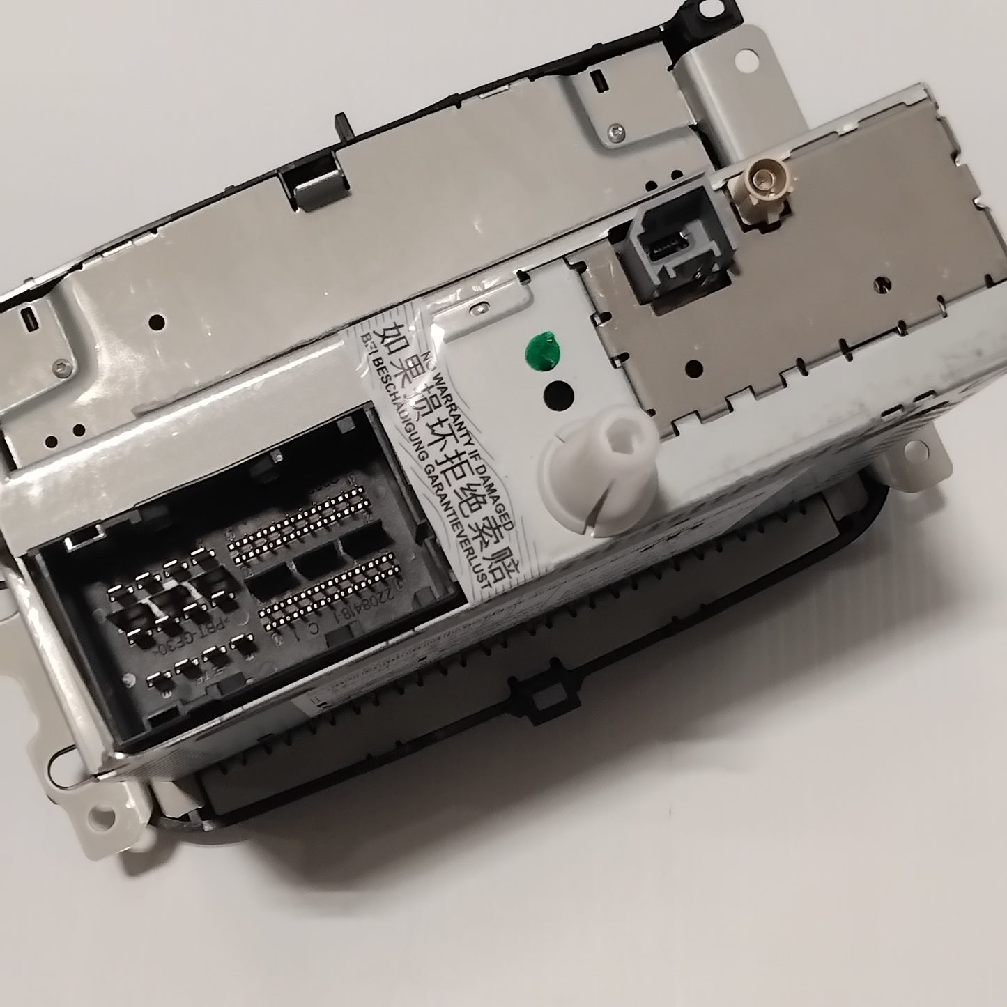 Genuine Sound System Radio - Fiat 500L 2012-2017 | 735652343