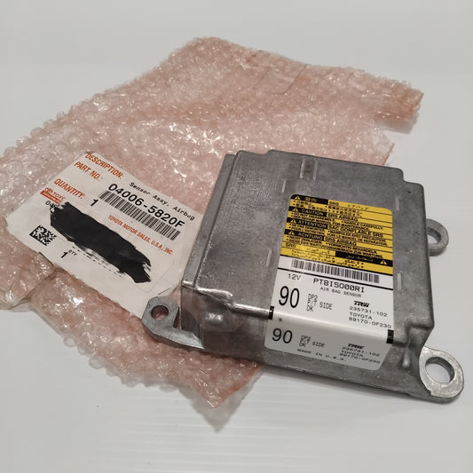 Genuine Toyota Sensor Assy Kit, Air | 04006-5820F