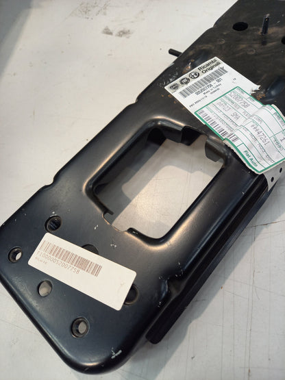 Genuine Fiat Plate | 52007758