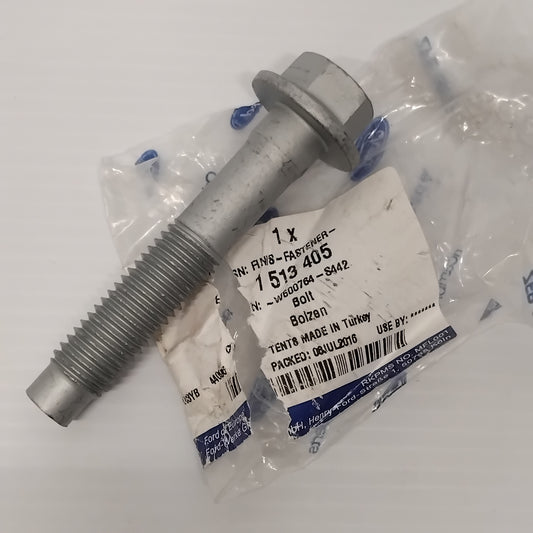 1x Genuine M14 X 70MM Gearbox Support Bolt - Ford Transit 2014-2016 | 1513405
