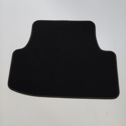 Genuine Front/ Rear Carpet Mats - Seat Leon Left Hand Drive 2013-2020 | 5F0863011Eloe
