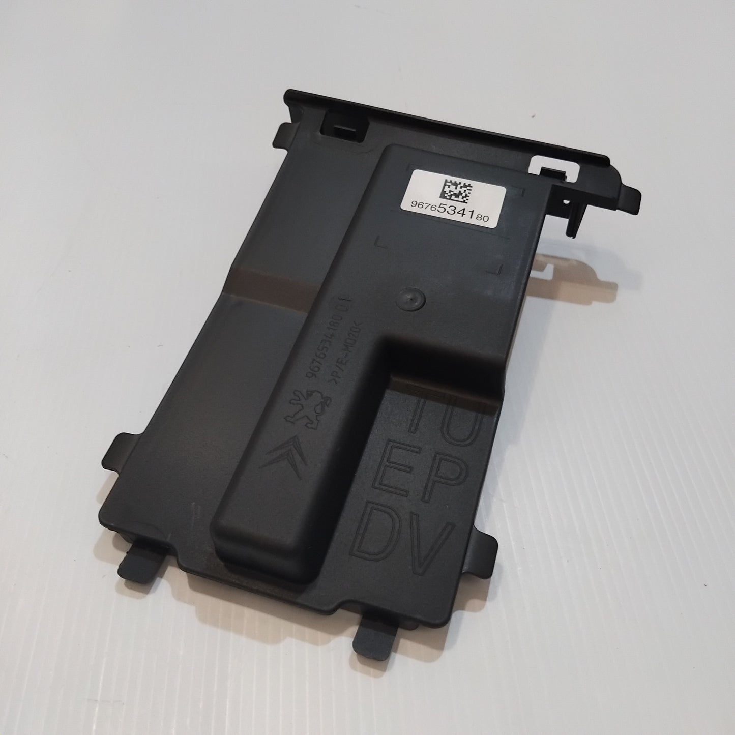 Genuine Front Frame Deflector Bracket - Citroen C3 1.4 Diesel | 9676534180