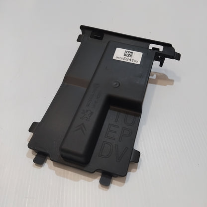 Genuine Front Frame Deflector Bracket - Citroen C3 1.4 Diesel | 9676534180