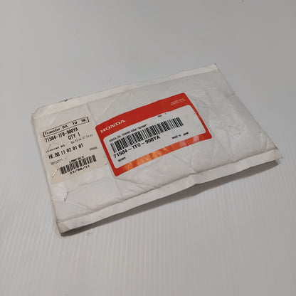 Genuine Honda Cover, Rr. Towing Hook *N | 71504TF0900YA