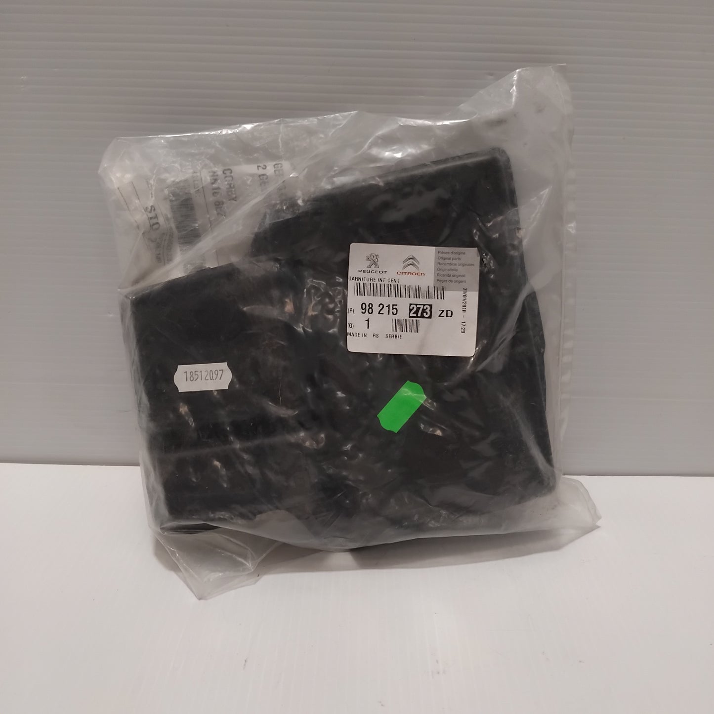 Genuine Peugeot Trim | 98215273ZD