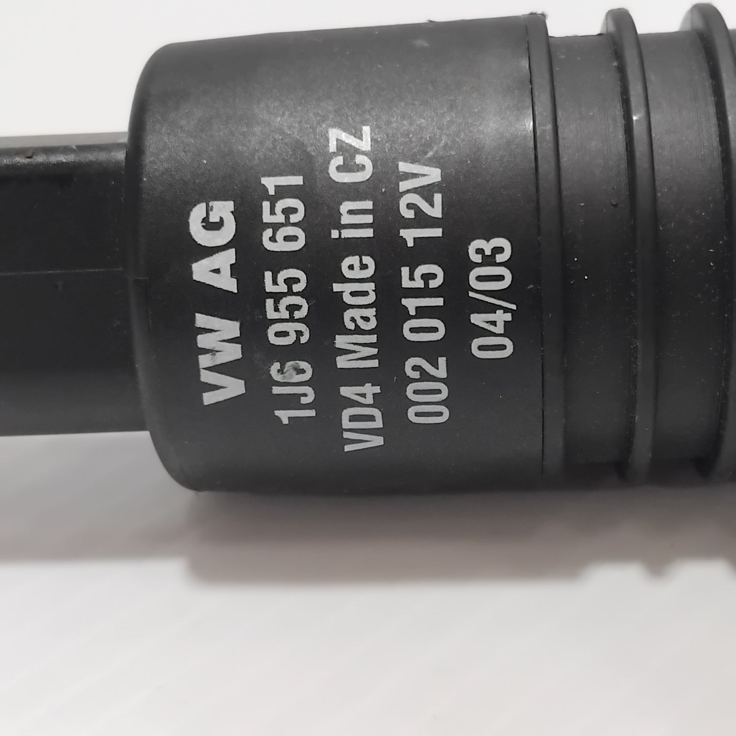 Genuine Ford Motor And Pump Assy | 1108656