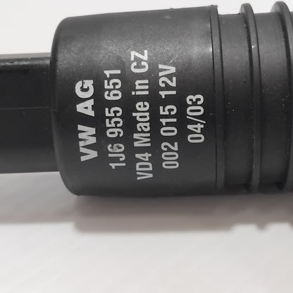 Genuine Ford Motor And Pump Assy | 1108656