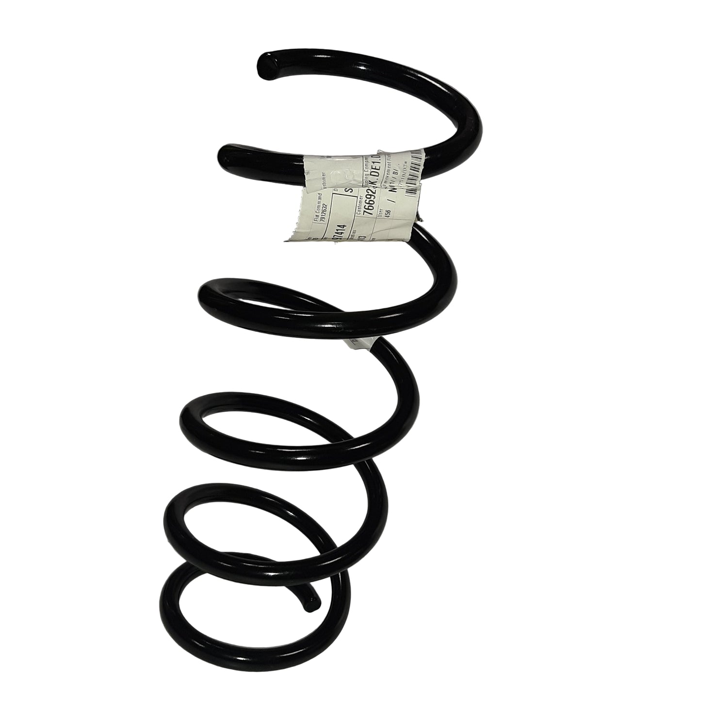 Genuine Fiat Suspension Spring | 52097414