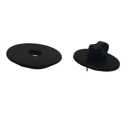 Genuine MG Clip-F/Flr Pnl Mat Snap Fstn ( | 10048804-ASA