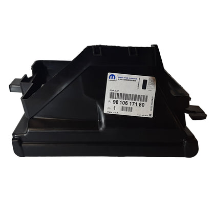 Genuine Peugeot Rear Duct | 9810617180