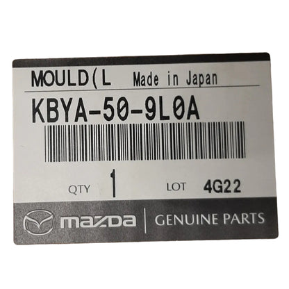 Genuine Mazda Roof Molding | KBYA509L0A