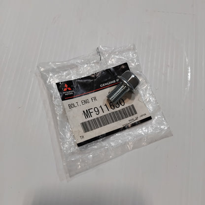 Genuine Mitsubishi Bolt,Audio Equip | MF911630