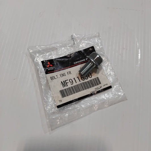 Genuine Mitsubishi Bolt,Audio Equip | MF911630
