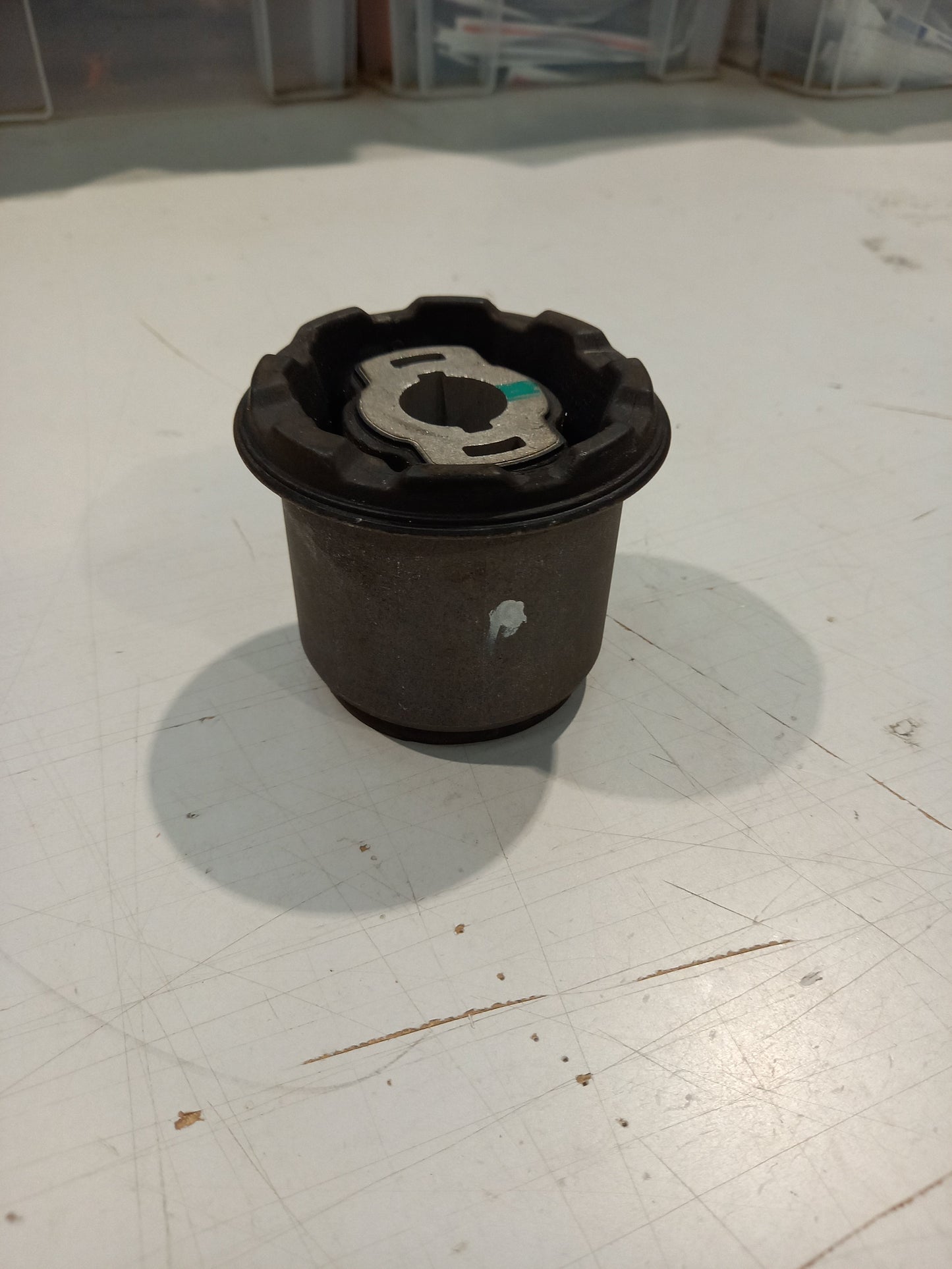 Genuine Kia Bushing-X/Mbr Rr | 55456C5000