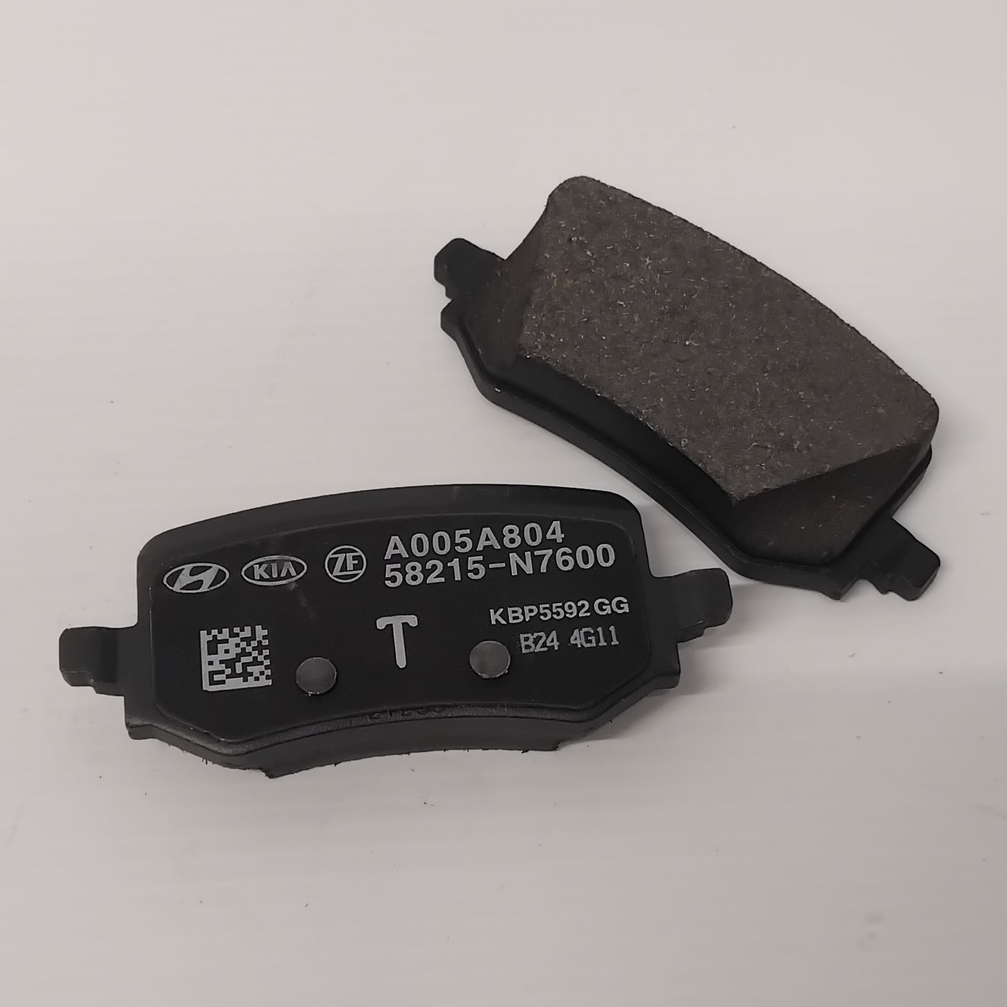 Genuine Rear Brake Pad Set - Kia Sportage 2021-Onwards | 58302N7A60