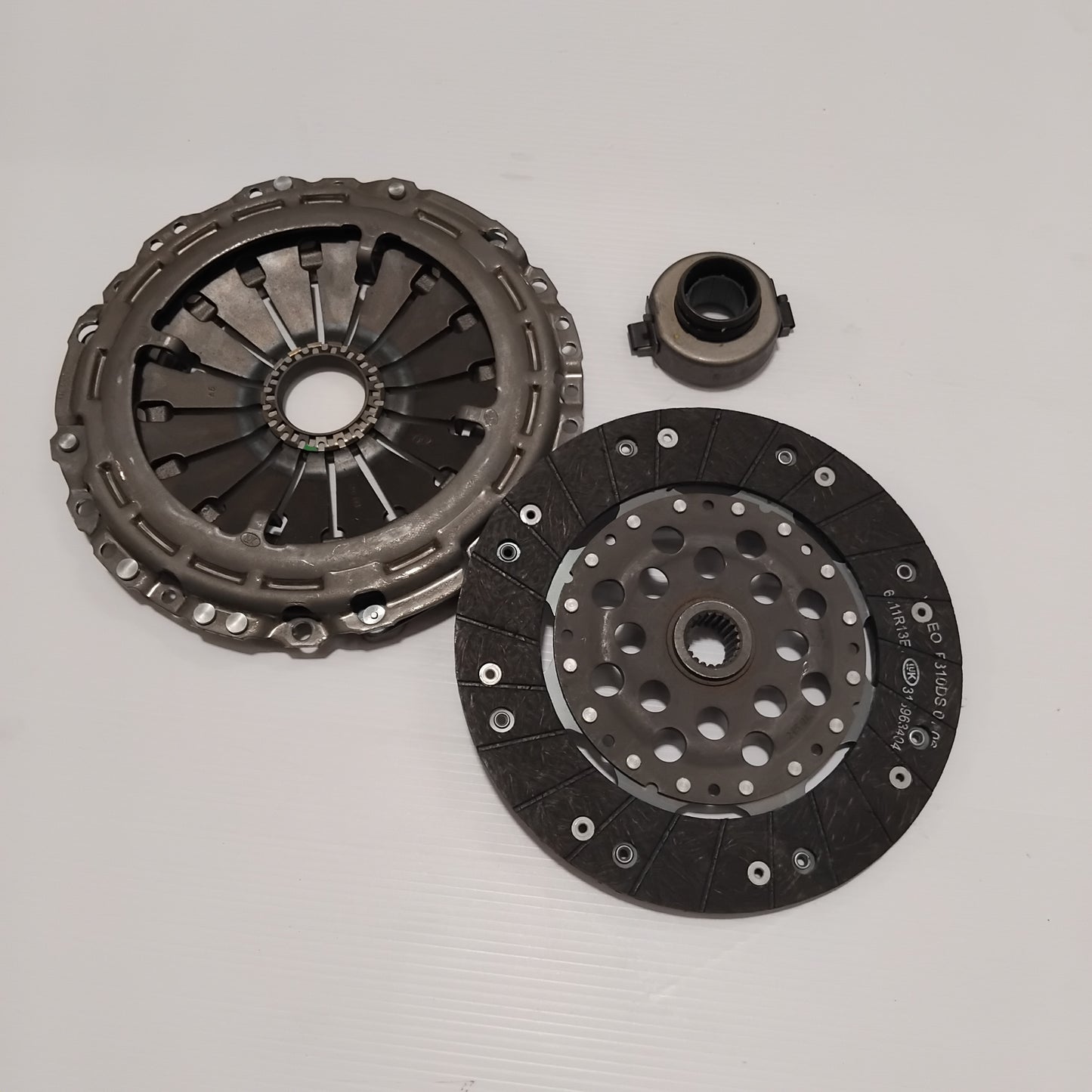 Genuine Reconditioned Clutch Kit - Fiat Scudo / Ulysse | 71786111