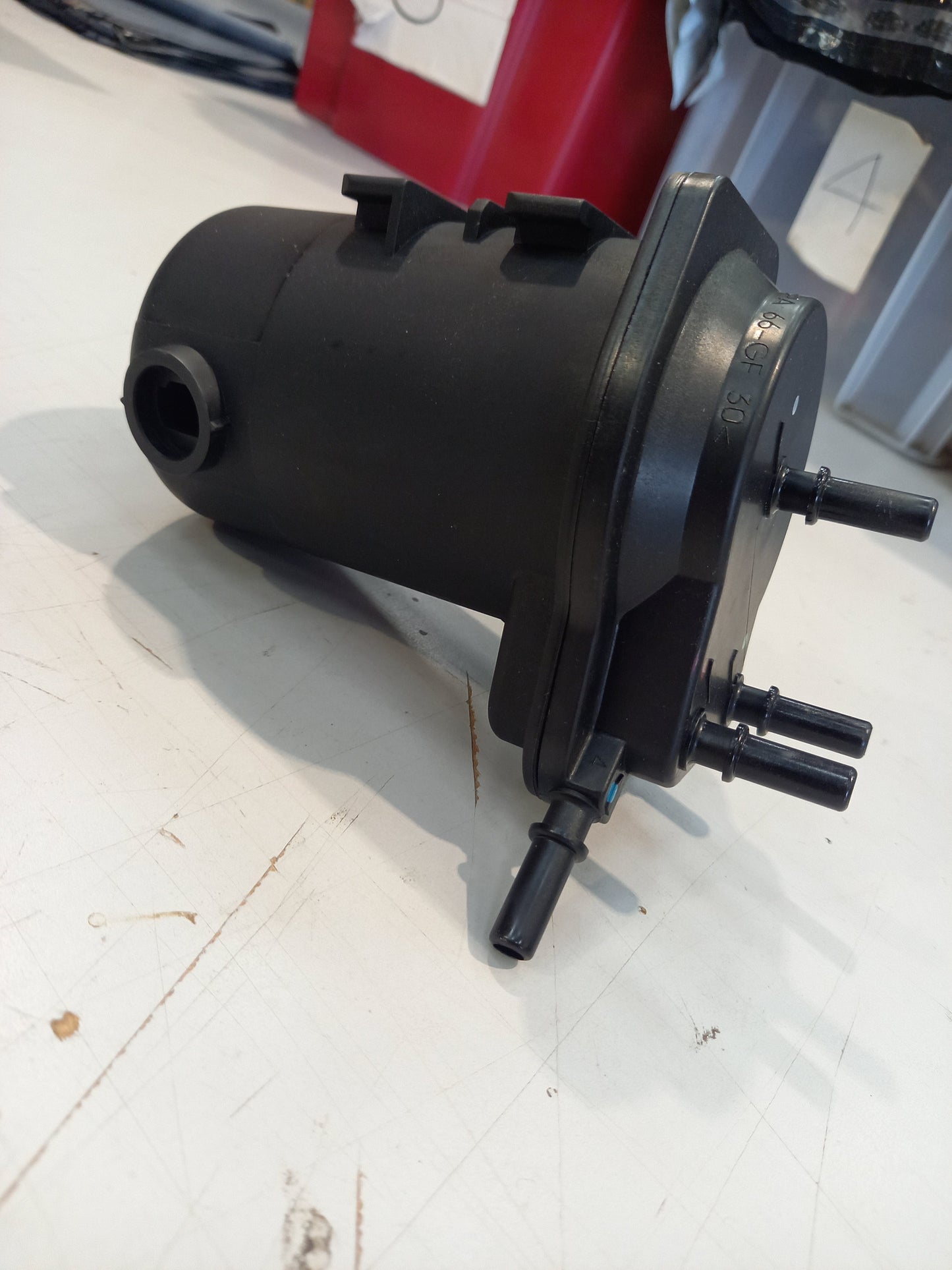 Genuine Nissan Strainer Assy-F | 1640000Q0K