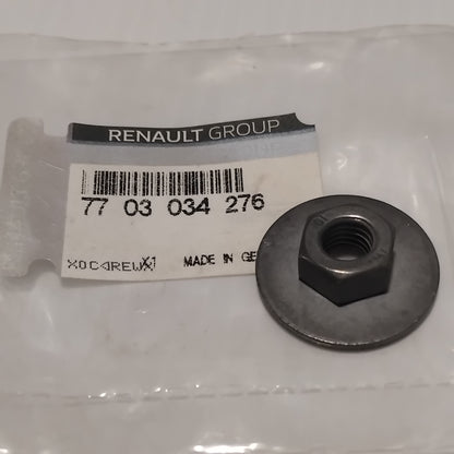 Genuine Renault Nut M8X125 | 77 03 034 276