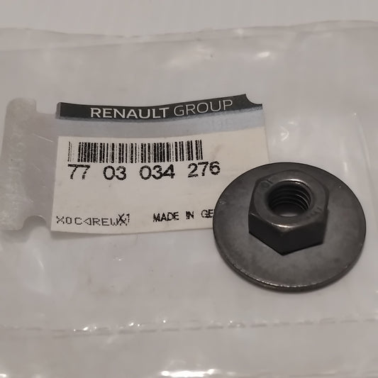 Genuine Renault Nut M8X125 | 77 03 034 276