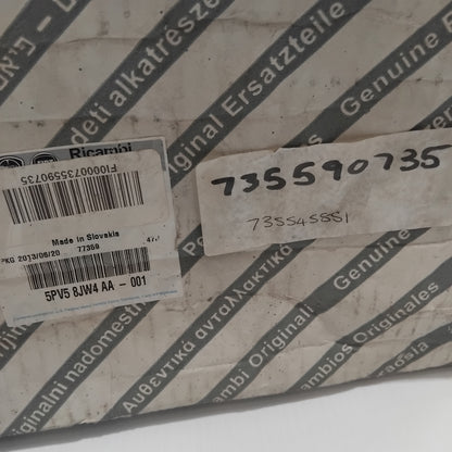Genuine Fiat Inst/Cluster As | 735590735