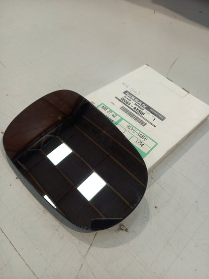 Genuine Nissan Glass-Mirror | 96365AX800