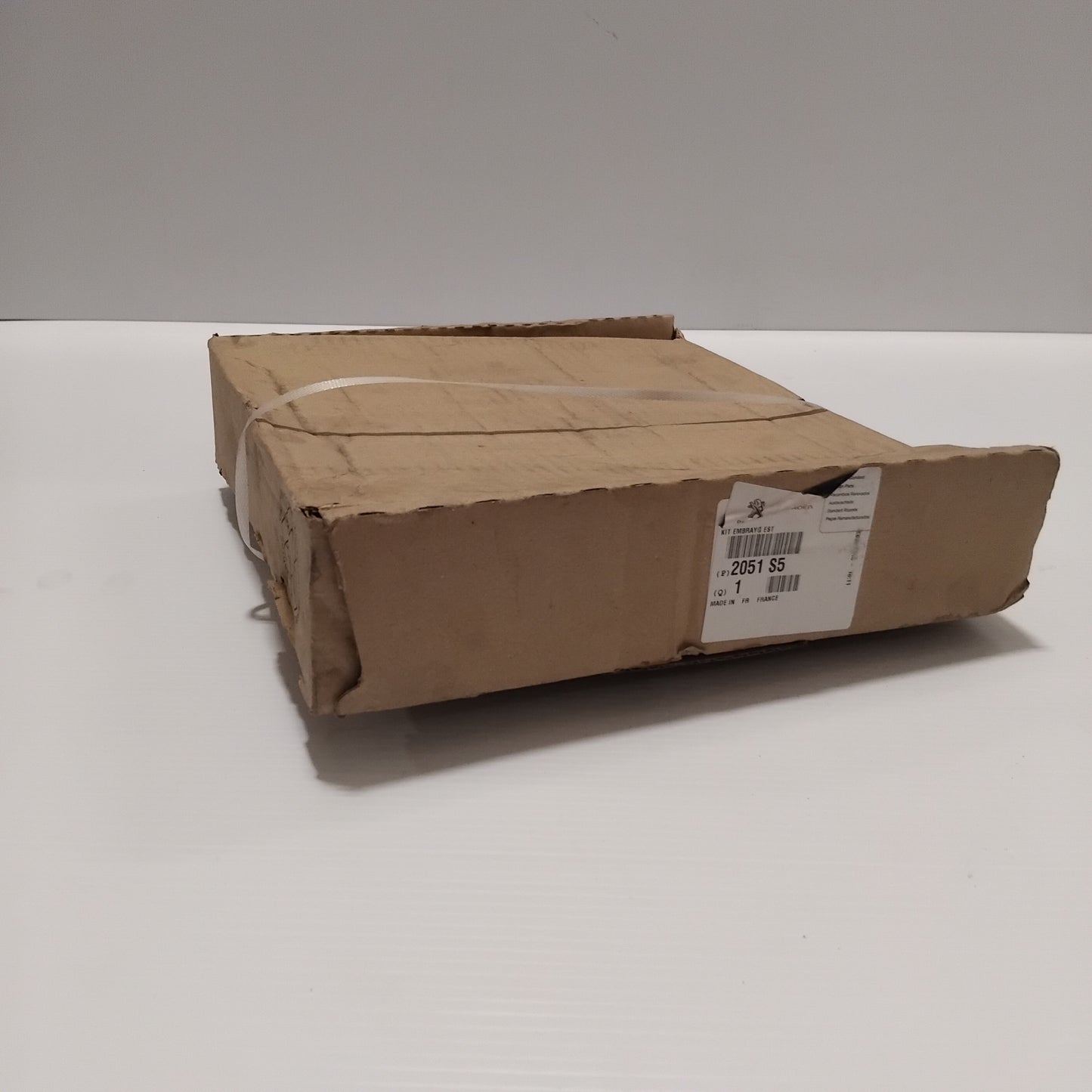 Genuine Clutch Kit - Citroen Saxo / Peugeot 206 | 2051S5