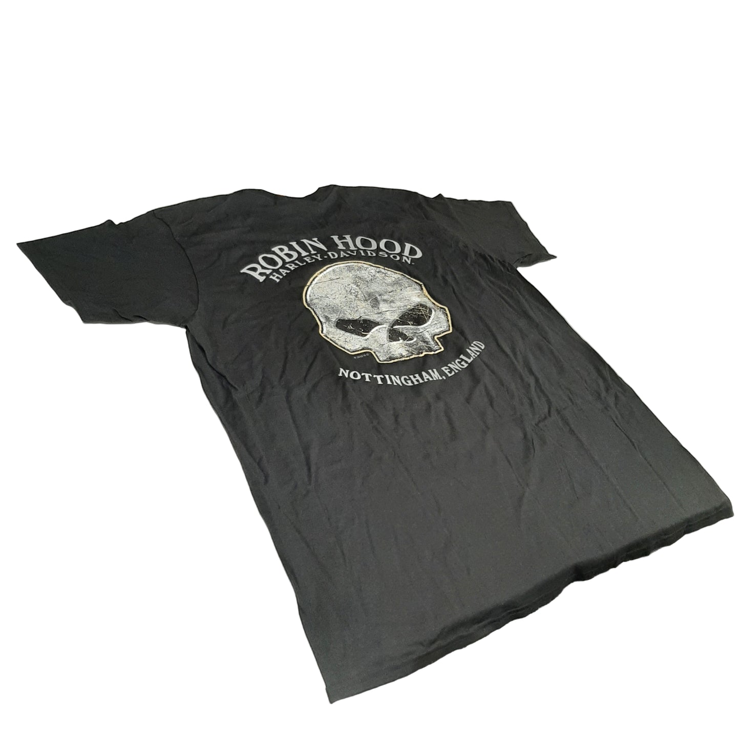 Genuine Harley Davidson Times Up Robin Hood Men's T-shirt - XL | R0023777